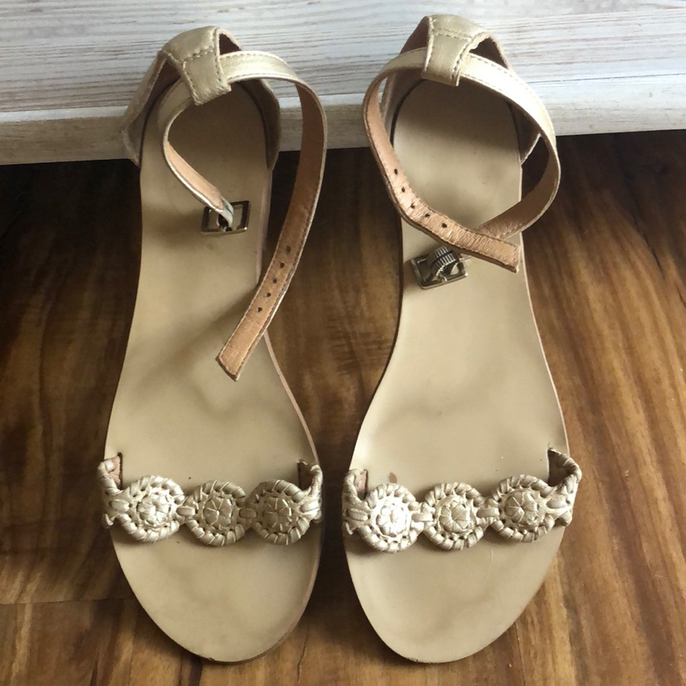 Jack Rogers Sandals